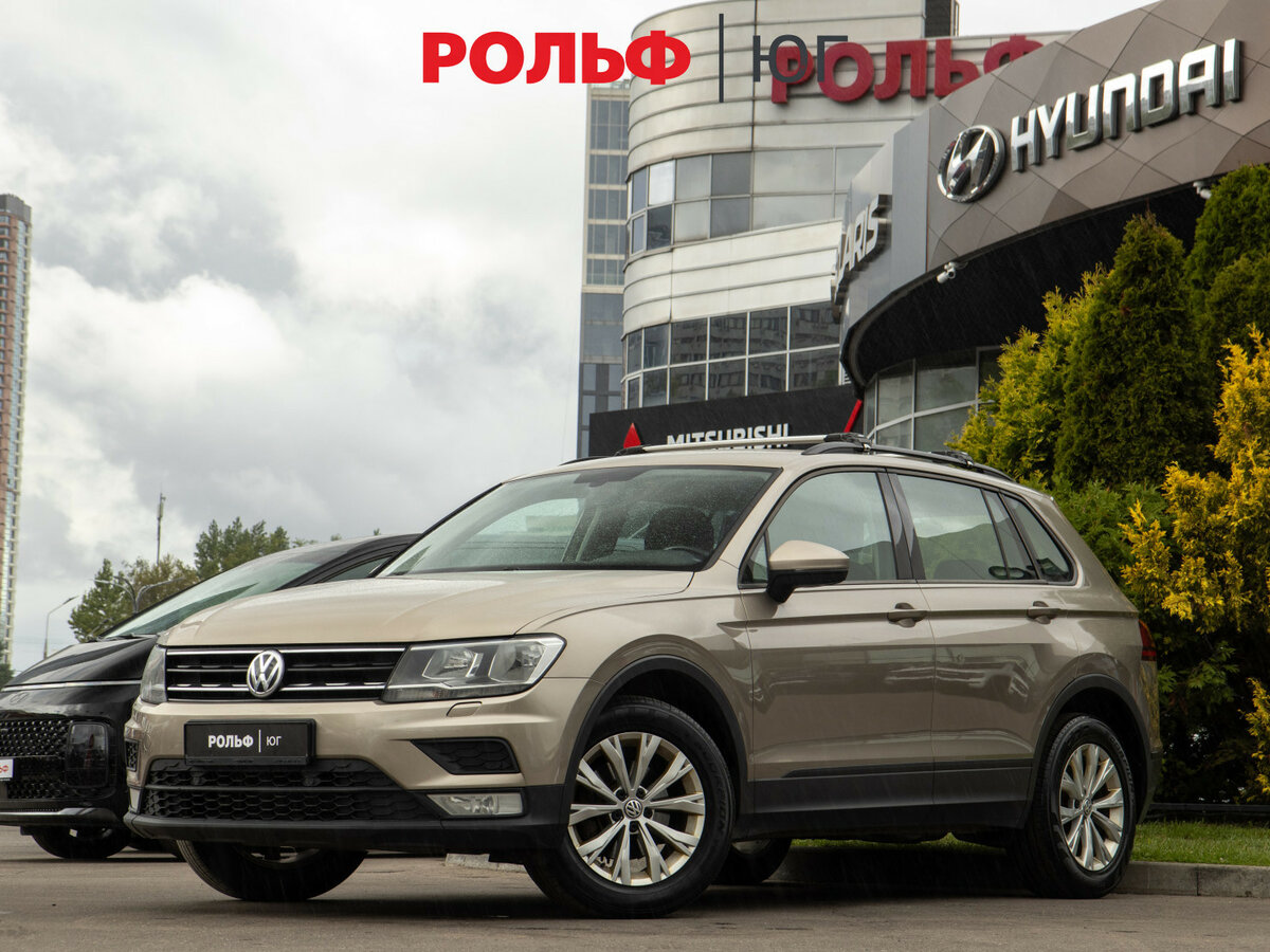 Открыть фотографии: Volkswagen Tiguan II