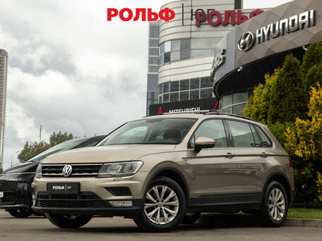 Volkswagen Tiguan II