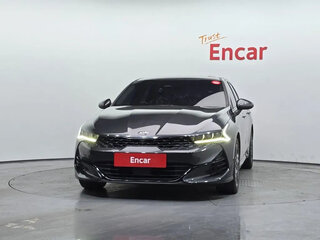 2022 Kia K5 III, серый, 2074000 рублей, вид 3