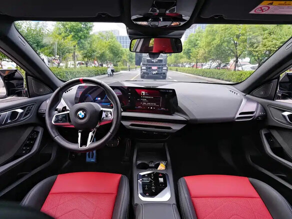 2026 BMW 2 серии Gran Coupe L M235i L F74/78, серый, 5740000 рублей - вид 7