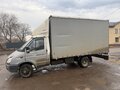2012 ГАЗ ГАЗель (3302), серебристый, 800000 рублей - вид 1