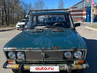 1997 Lada (ВАЗ) 2106 4-speed, зелёный, 89500 рублей, вид 3