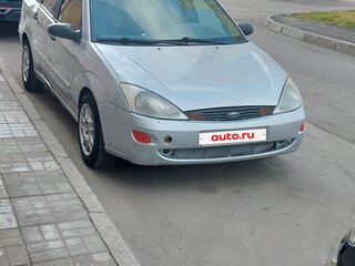 2000 Ford Focus I (North America), серый, 255000 рублей, вид 1