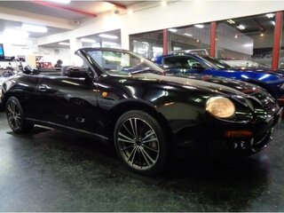 1995 Toyota Celica VI (T200), чёрный, 2200000 рублей, вид 3