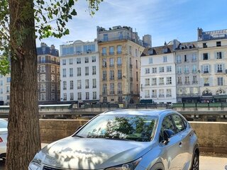 2021 Lexus NX 200 I Рестайлинг, серебристый, 3950000 рублей, вид 3
