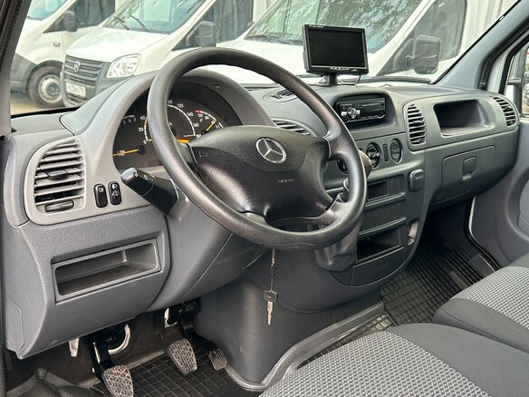 2016 Mercedes-Benz Sprinter Classic, белый - вид 8