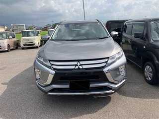 2020 Mitsubishi Eclipse Cross I, серебристый, 1640000 рублей, вид 2