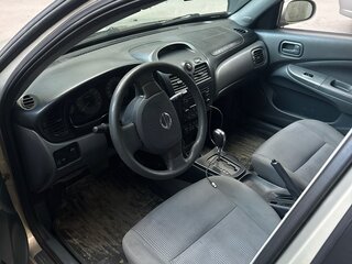 2007 Nissan Almera Classic I, бежевый, 350000 рублей, вид 2