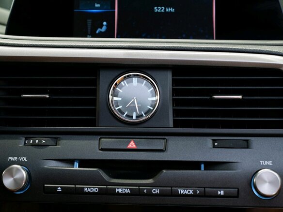2020 Lexus RX 300 IV Рестайлинг, белый, 5049000 рублей - вид 29