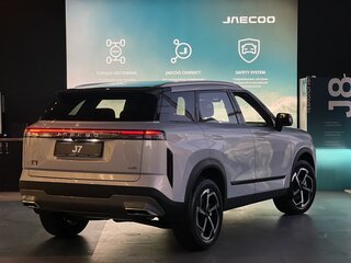2025 Jaecoo J7 I, серый, 2500000 рублей, вид 5