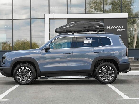 2026 Haval Dargo I Рестайлинг, серый, 3499000 рублей - вид 3