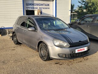 2012 Volkswagen Golf VI, серый, 480000 рублей, вид 2