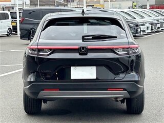 2024 Honda Vezel II, чёрный, 2013000 рублей, вид 5