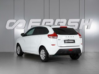 2017 Lada (ВАЗ) XRAY I, белый, 699000 рублей, вид 2