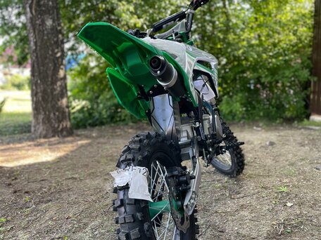 2026 Racer CRF, зелёный, 85000 рублей, вид 4