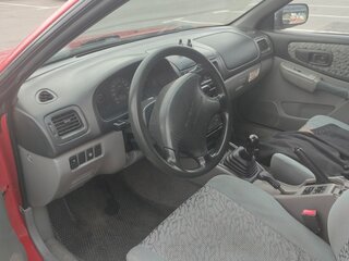 1998 Subaru Impreza I, красный, 400000 рублей, вид 5