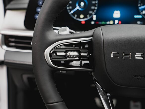 2025 Chery Arrizo 8, белый, 3242250 рублей - вид 17