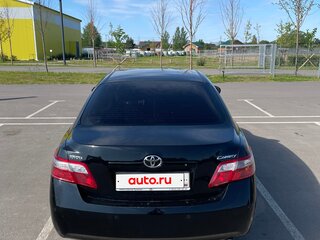 2010 Toyota Camry VI (XV40) Рестайлинг, чёрный, 850000 рублей, вид 4
