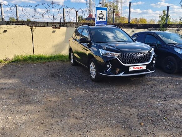 2024 Haval M6 II, чёрный, 1750000 рублей - вид 6