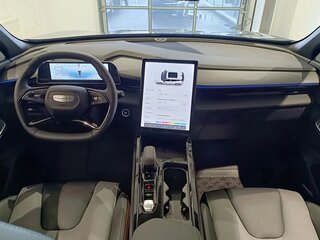 2026 Geely Cityray, серый, 3344990 рублей, вид 5
