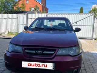 2008 Daewoo Nexia I Рестайлинг, пурпурный, 100000 рублей, вид 1