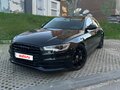 2014 Audi A6 IV (C7) Рестайлинг, чёрный, 1700000 рублей