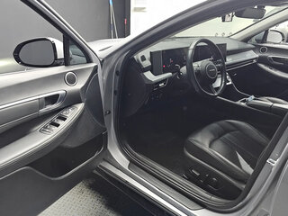 2025 Hyundai Sonata VIII (DN8) Рестайлинг, серебристый, 2621001 рублей, вид 5