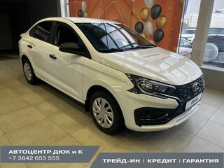 2026 Lada (ВАЗ) Iskra, белый, 1312830 рублей, вид 2