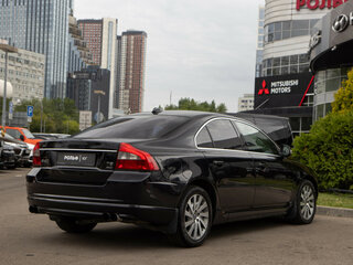 2010 Volvo S80 II Рестайлинг, чёрный, 723000 рублей, вид 4