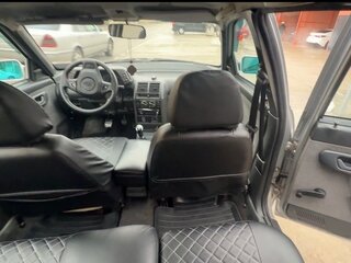 2004 Lada (ВАЗ) 2112, серебристый, 309000 рублей, вид 2