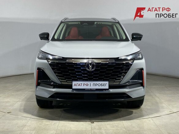 2023 Changan CS55 Plus II, серый, 2000000 рублей - вид 1