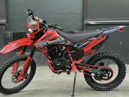 2026 Promax MX350, красный, 135000 рублей, вид 1