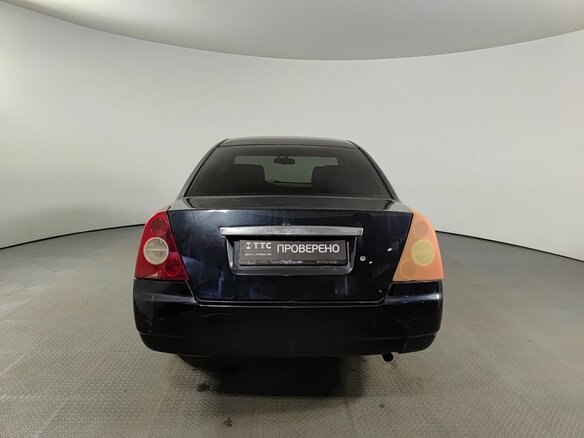 2009 Vortex Estina I, чёрный, 165000 рублей - вид 5