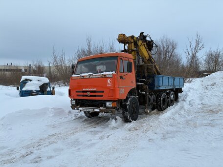 1988 КамАЗ 5320, синий, 1500000 рублей, вид 1