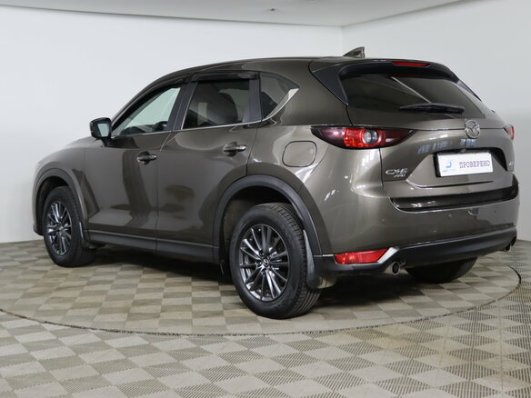 2020 Mazda CX-5 II, коричневый, 2299990 рублей - вид 6