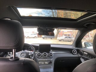 2019 Mercedes-Benz GLC 250 d I (X253), белый, 3850000 рублей, вид 3
