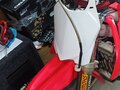 2007 Honda CRF 450R, красный, 260000 рублей - вид 2