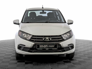 2023 Lada (ВАЗ) Granta I Рестайлинг, белый, 650000 рублей, вид 2