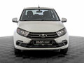 2023 Lada (ВАЗ) Granta I Рестайлинг, белый - вид 1