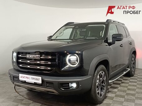 2025 Haval Dargo I, чёрный, 2580000 рублей, вид 3