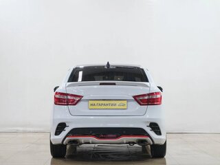 2021 Lada (ВАЗ) Vesta Sport I, белый, 1349000 рублей, вид 5