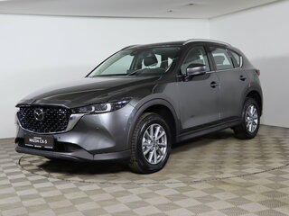2026 Mazda CX-5 II Рестайлинг, серый, 4799000 рублей, вид 1