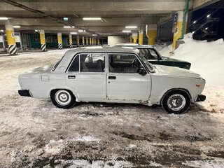 2008 Lada (ВАЗ) 2107, серый, 100000 рублей, вид 3