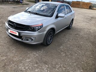 2015 Geely GC6, серебристый, 200000 рублей, вид 1