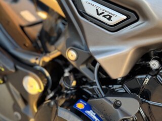 2025 Ducati XDiavel V4, коричневый, 2990000 рублей, вид 3
