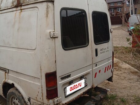 1992 Ford Transit, белый, 120000 рублей, вид 4