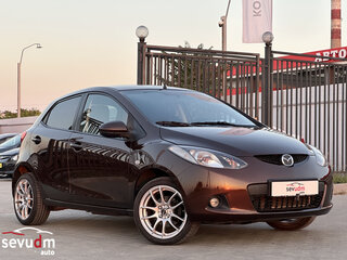 Mazda 2 II (DE)