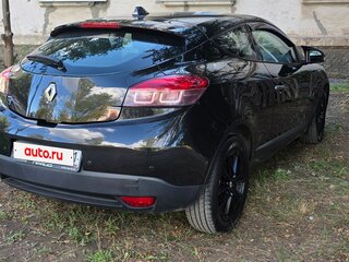 2010 Renault Megane III, чёрный, 630000 рублей, вид 4