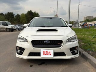 2015 Subaru Levorg I, белый, 1450000 рублей, вид 3