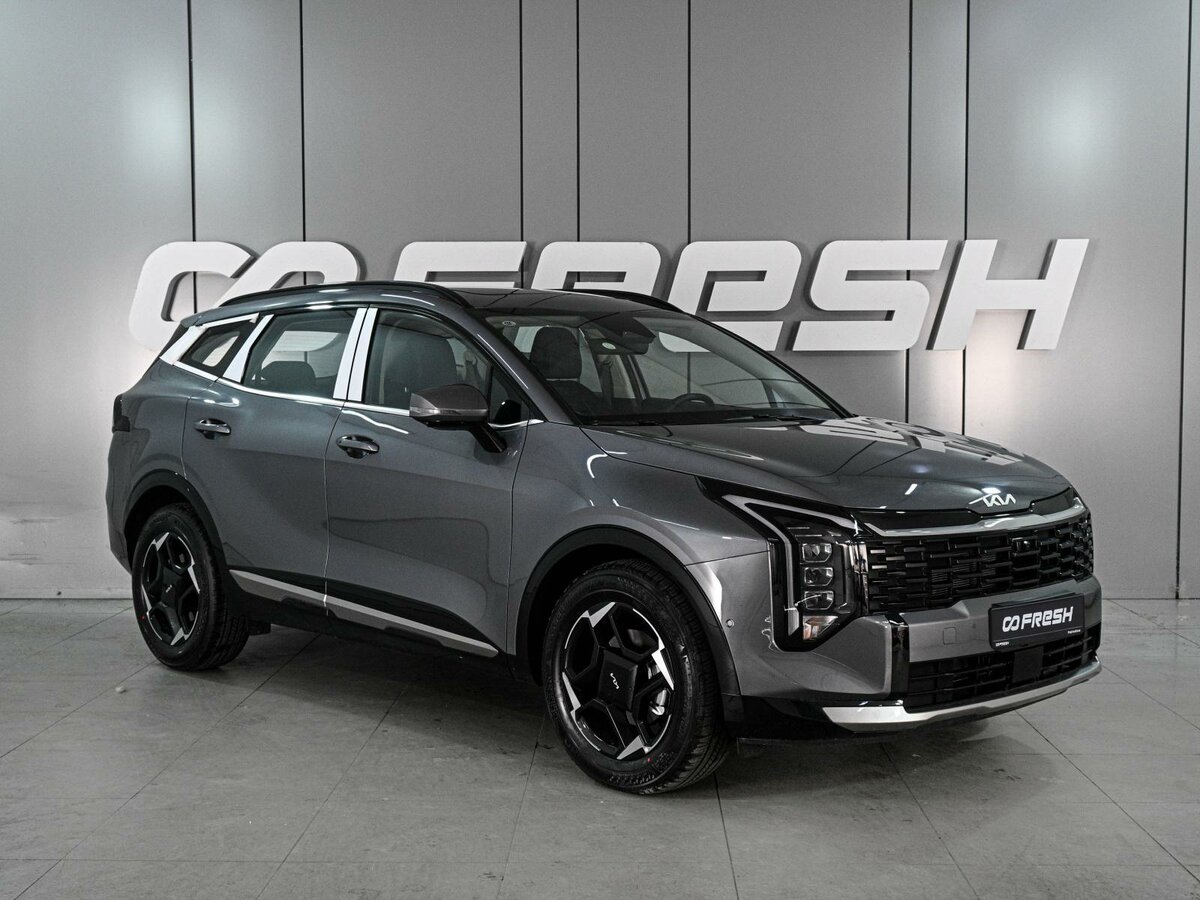 Открыть фотографии: Kia Sportage V Рестайлинг